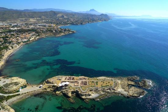 Yacimiento Arqueológico La Illeta dels Banyets